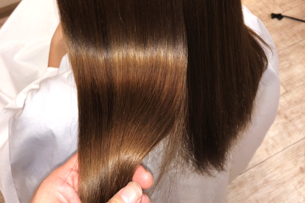 市川市本八幡の美容室・美容院Hair Chic(ヘアシック)トリートメント