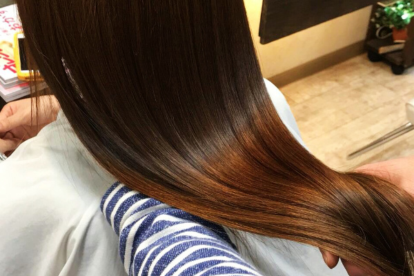市川市本八幡の美容室・美容院Hair Chic(ヘアシック)縮毛矯正
