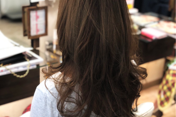 市川市本八幡の美容室・美容院Hair Chic(ヘアシック)パーマ・カラー